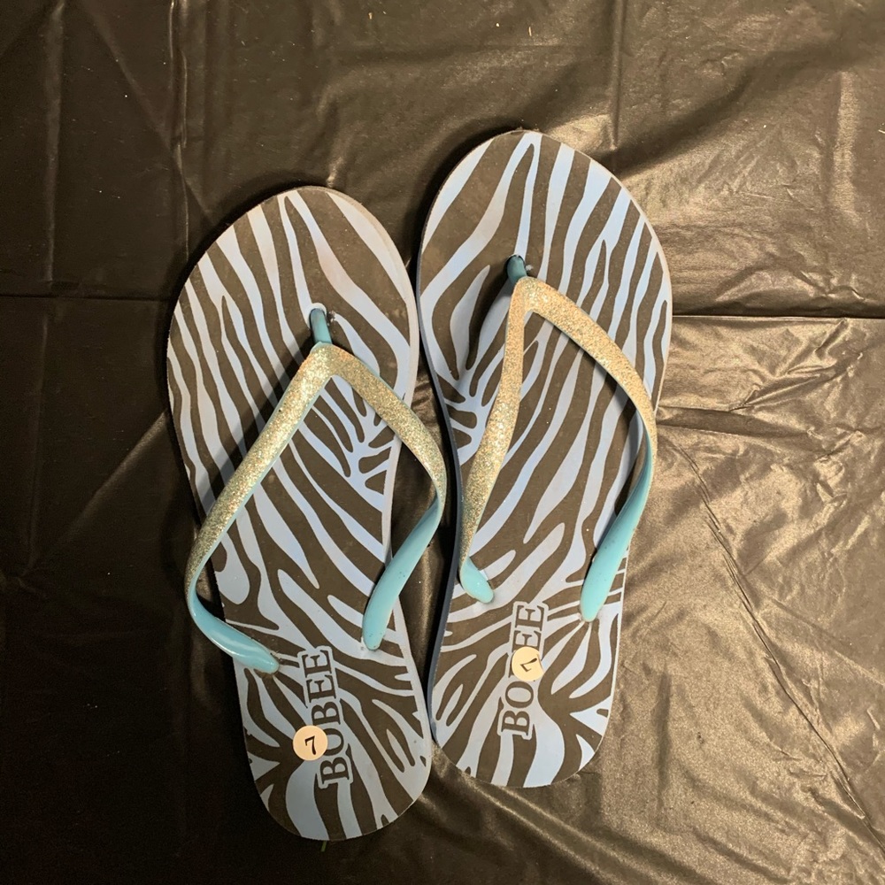 Bobee flip flops